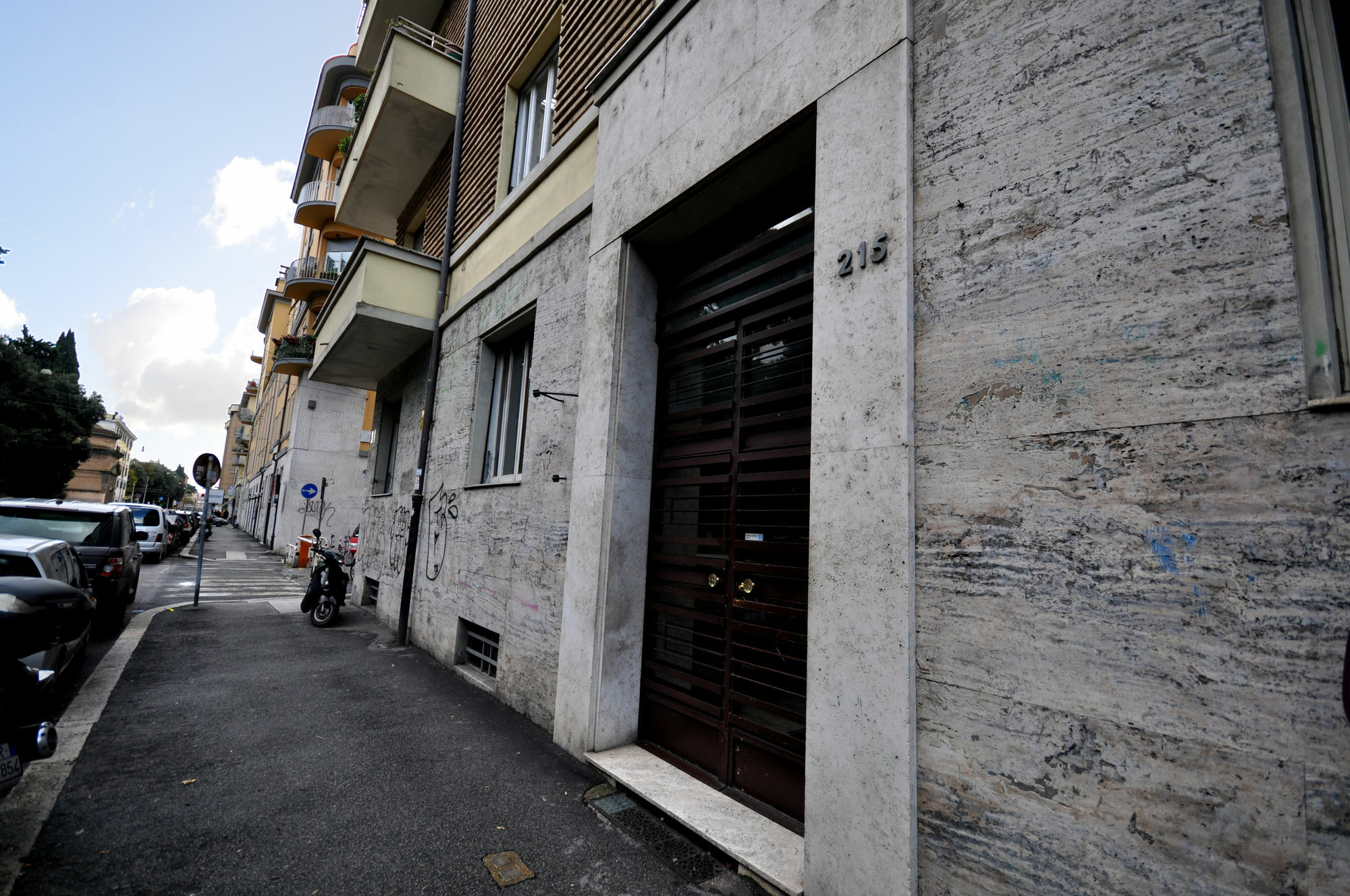 Le Suites Di Tevere Home روما المظهر الخارجي الصورة