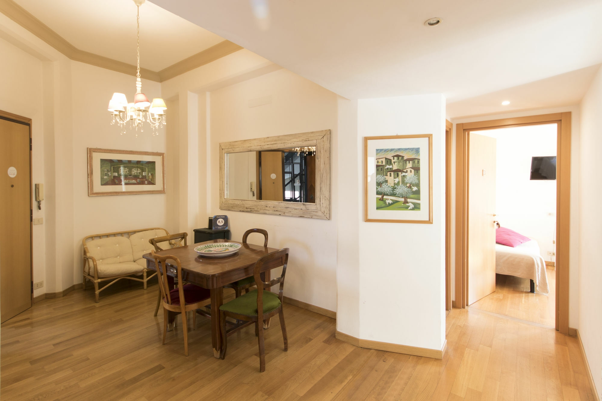 Le Suites Di Tevere Home روما المظهر الخارجي الصورة