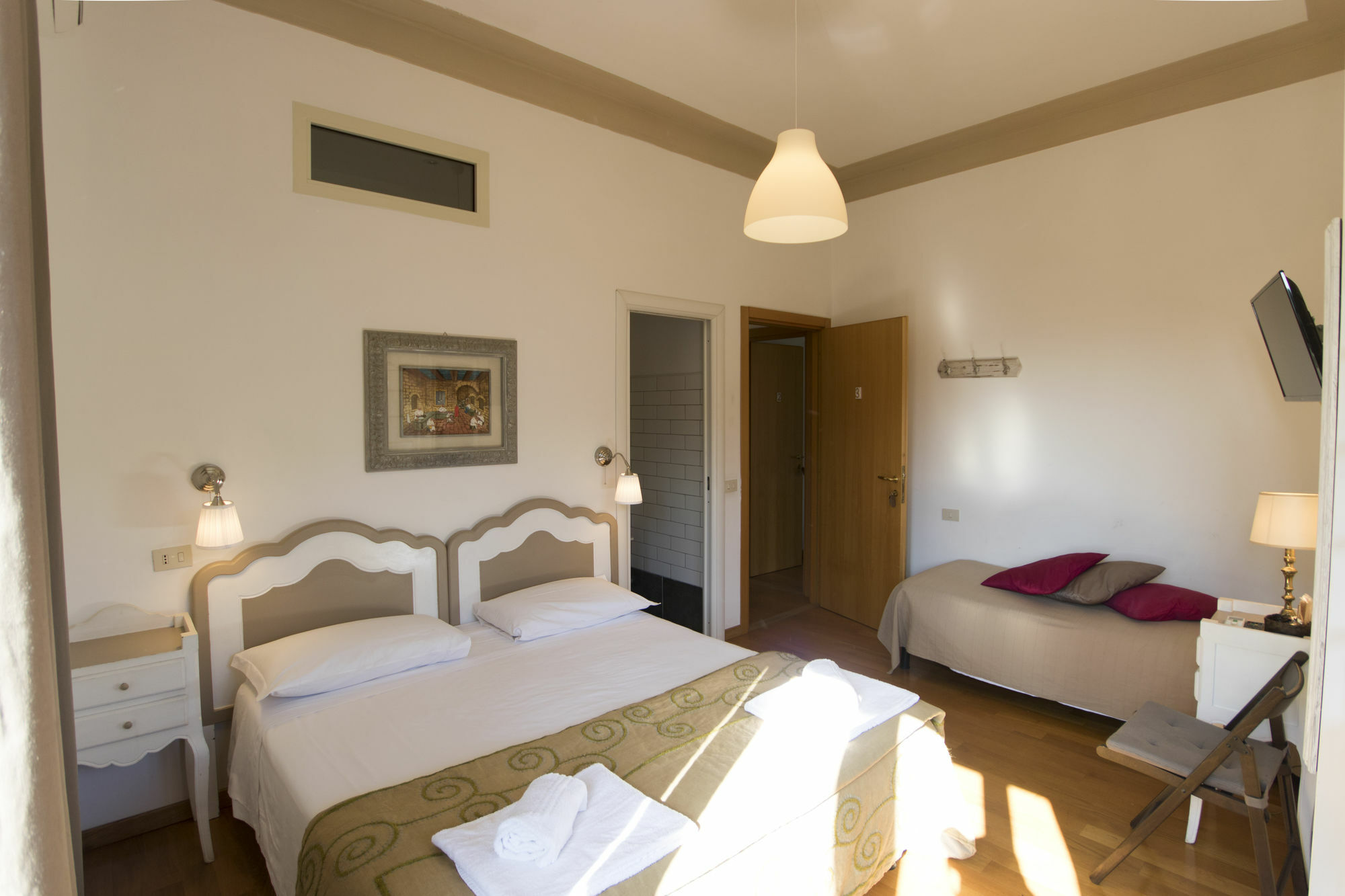 Le Suites Di Tevere Home روما المظهر الخارجي الصورة