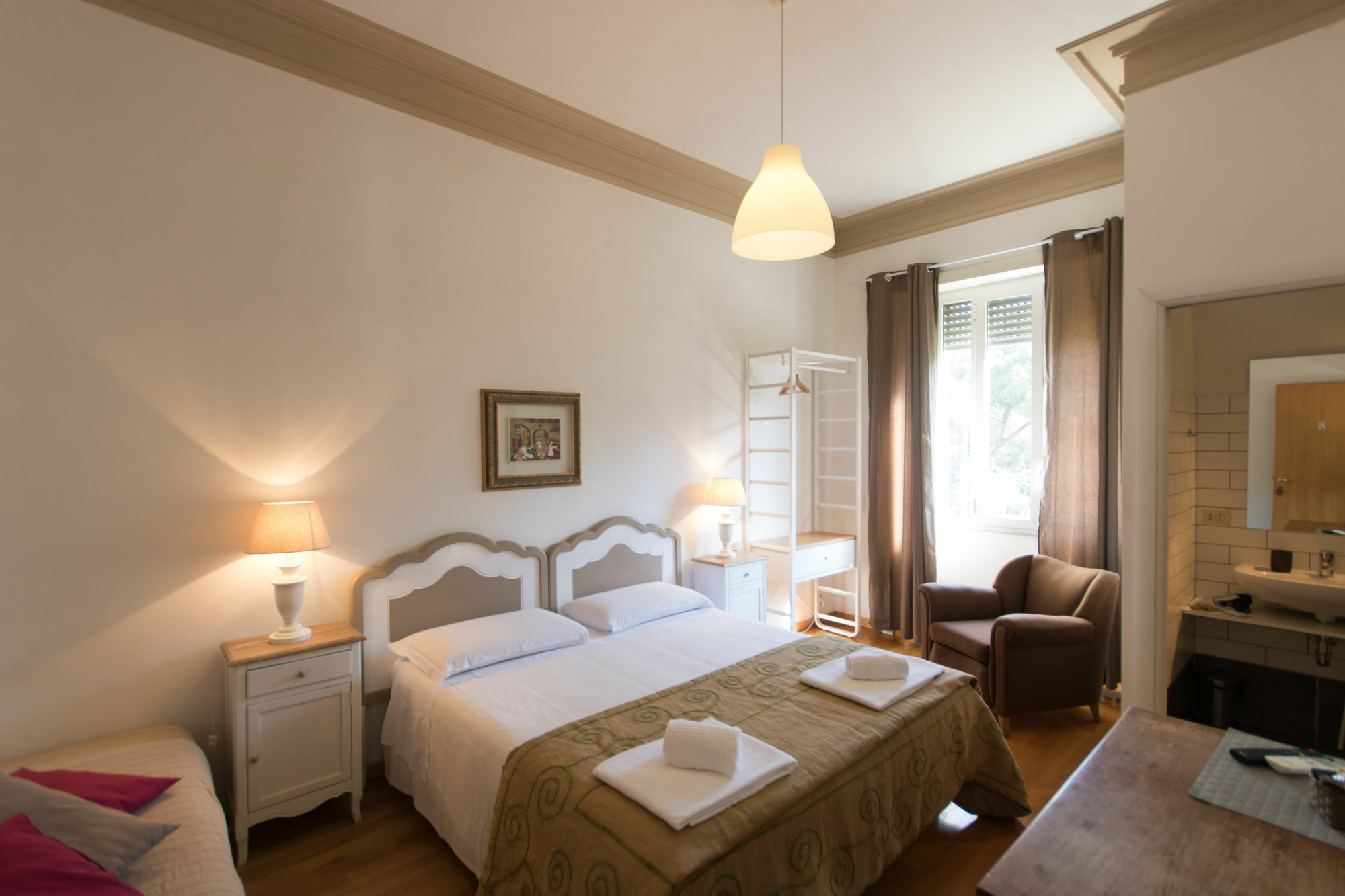 Le Suites Di Tevere Home روما المظهر الخارجي الصورة