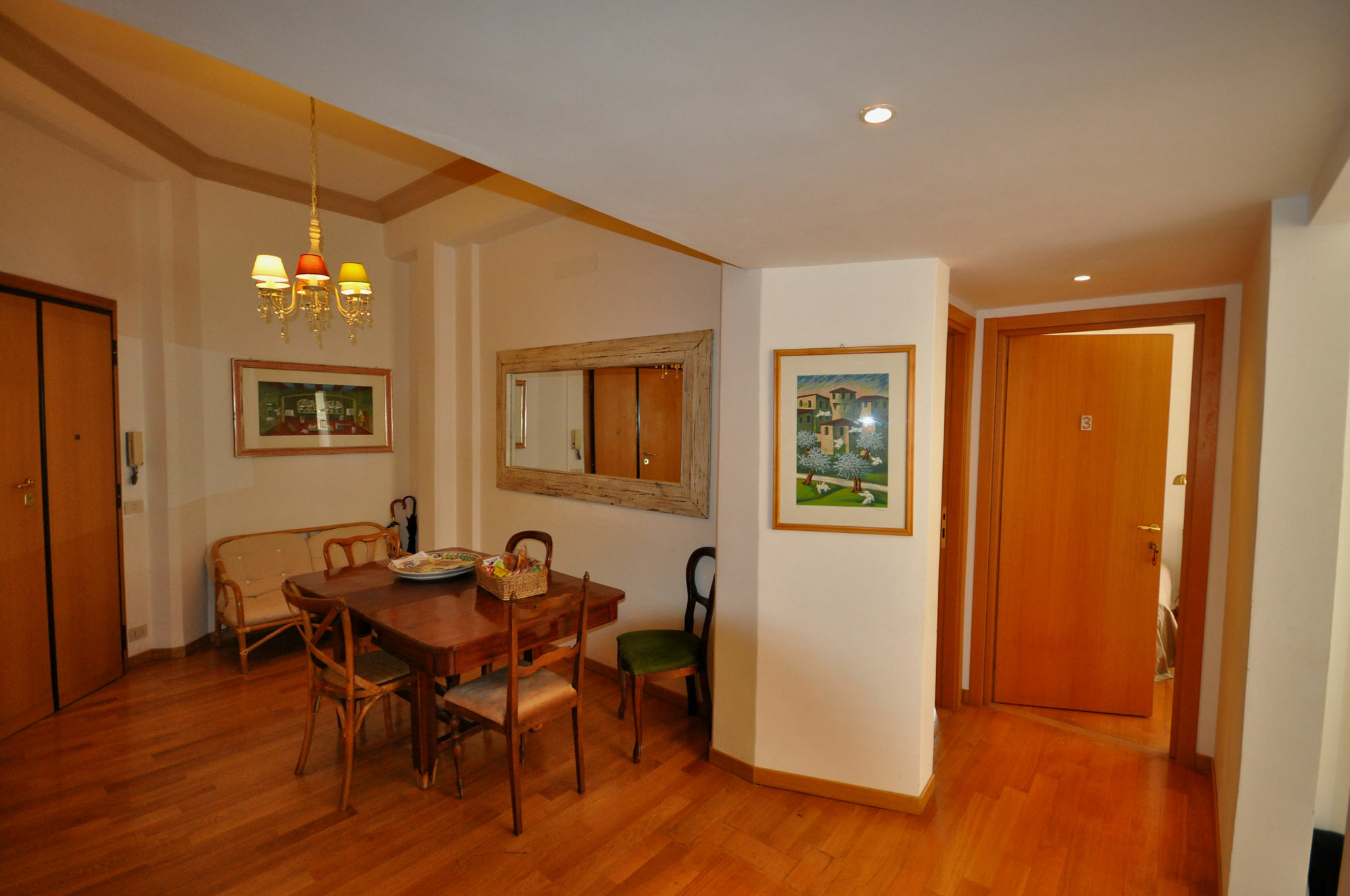 Le Suites Di Tevere Home روما المظهر الخارجي الصورة
